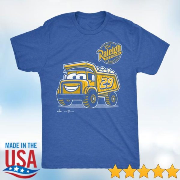 Rotowear Store Merch Big Dumper T-Shirt