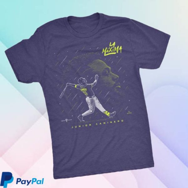 Rotowear Store Merch La Máxima T-Shirt