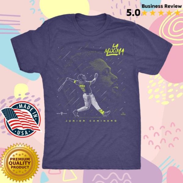 Rotowear Store Merch La Máxima T-Shirt