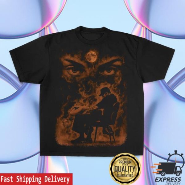 Shop Chris Brown Store Merch It Depends SS T-Shirt