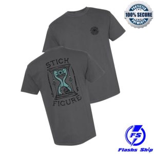 Stick Figure Store Merch Hourglass Tee