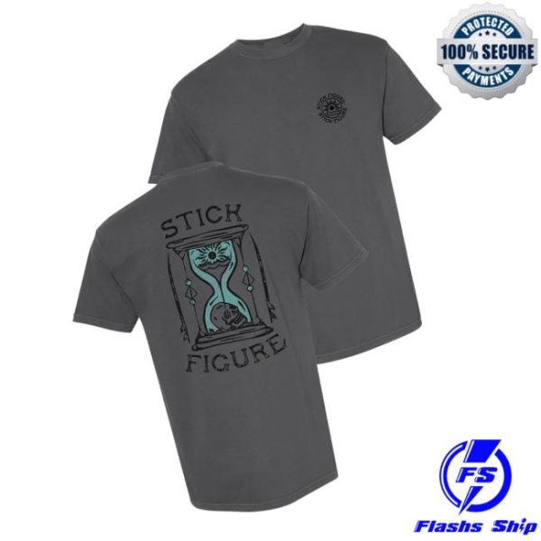 Stick Figure Store Merch Hourglass Tee