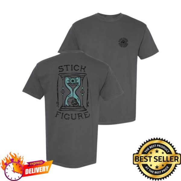 Stick Figure Store Merch Hourglass Tee