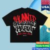 kenny 4Hunnid Merch Store Shop 4Hunnid X Shoreline Mafia Hollywood Teea