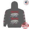 kenny 4Hunnid Merch Store Shop 4Hunnid X Shoreline Mafia Tagger Hoodiea