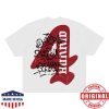 kenny 4Hunnid Merch Store Shop 4Hunnid X Shoreline Mafia Tee Whitea