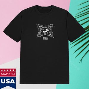 Down Right Merch Store Shop White Reaper Only Slightly Empty Tee