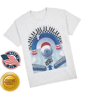 The Who Store Merch 1969 Tommy Album T-Shirt