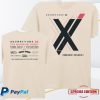 kenny Skerryvore Store Merch Xx Natural With Line Up T Shirt uqq