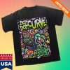 Zeds Dead Official Store Merch Shop Zeds Dead Telegazer Tie Dye Tee