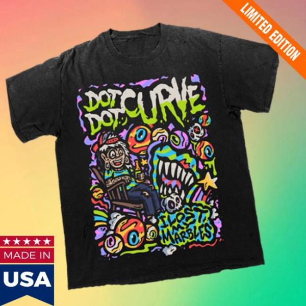 Dot Dot Curve Store Merch Scene The F Up Shirt