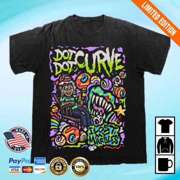 Dot Dot Curve Store Merch Scene The F Up Shirt