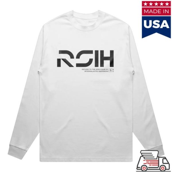 Zeds Dead Official Store Merch Shop Zeds Dead Darkside Heavyweight Longsleeve
