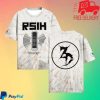 kenny Zeds Dead Official Store Merch Shop Zeds Dead Dynatac Tie Dye Teeaa