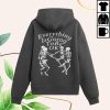kenny Zeds Dead Official Store Merch Shop Zeds Dead Everything Is Ok Premium Heavyweight Hoodiea