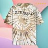 kenny Zeds Dead Official Store Merch Shop Zeds Dead Everything Is Ok Tie Dye Teea