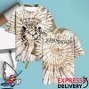 kenny Zeds Dead Official Store Merch Shop Zeds Dead Everything Is Ok Tie Dye Teeaa