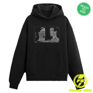 Zeds Dead Official Store Merch Shop Zeds Dead Experience Heavyweight Hoodie