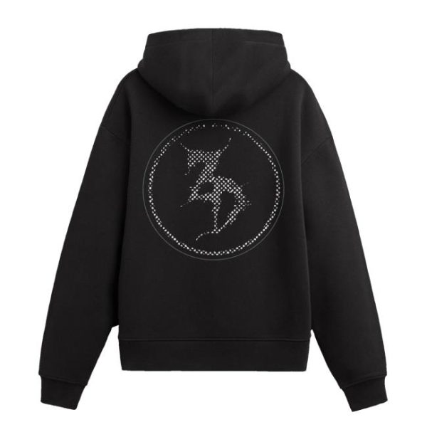 Zeds Dead Official Store Merch Shop Zeds Dead Experience Heavyweight Hoodie