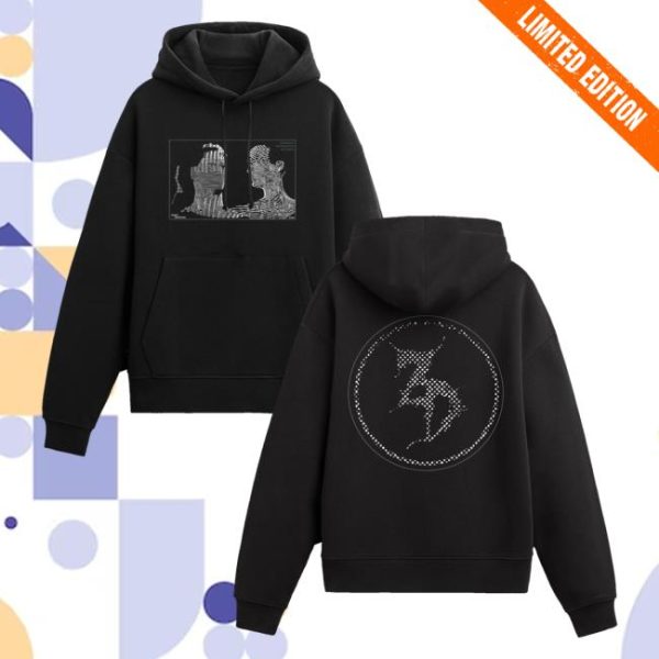 Zeds Dead Official Store Merch Shop Zeds Dead Experience Heavyweight Hoodie
