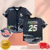 kenny Zeds Dead Official Store Merch Shop Zeds Dead Glitch Baseball Jerseyaa
