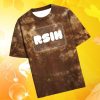 kenny Zeds Dead Official Store Merch Shop Zeds Dead Good Night Tie Dye Tee Browna