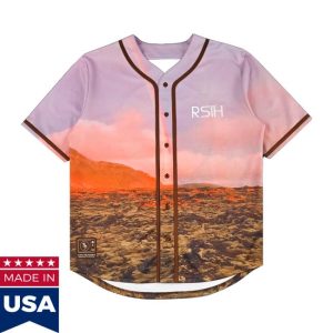 Zeds Dead Official Store Merch Shop Zeds Dead Rsih Baseball Jersey