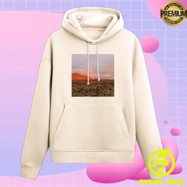 Zeds Dead Official Store Merch Shop Zeds Dead Rsih Heavyweight Hoodie Bone