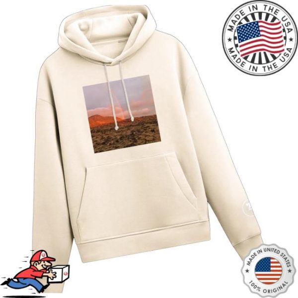 Zeds Dead Official Store Merch Shop Zeds Dead Rsih Heavyweight Hoodie Bone
