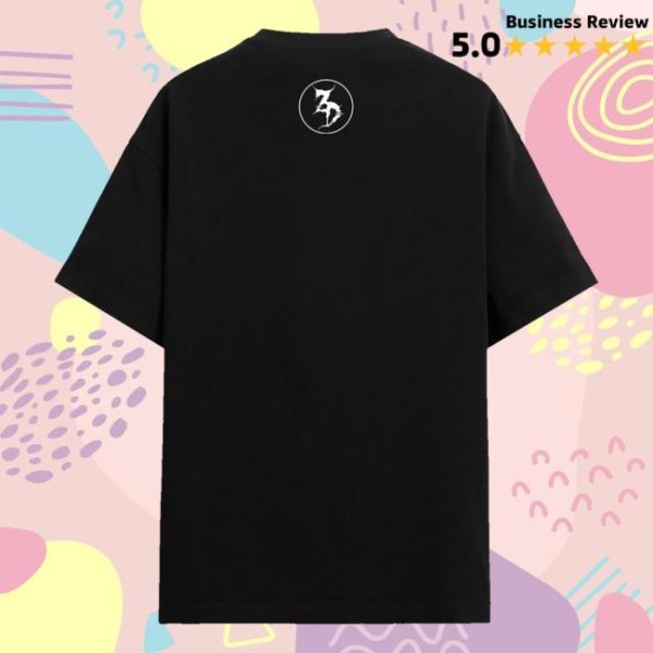 Zeds Dead Official Store Merch Shop Zeds Dead Rsih Tee Black
