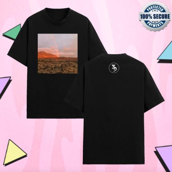 Zeds Dead Official Store Merch Shop Zeds Dead Rsih Tee Black