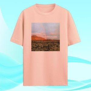 Zeds Dead Official Store Merch Shop Zeds Dead Rsih Tee Peach