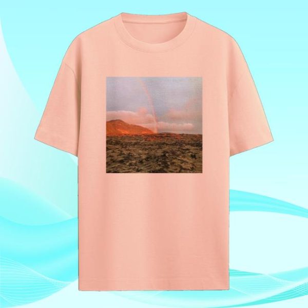 Zeds Dead Official Store Merch Shop Zeds Dead Rsih Tee Peach