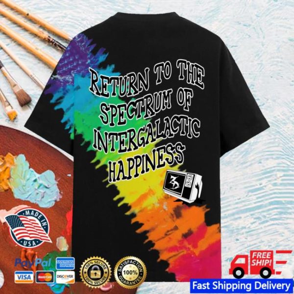 Zeds Dead Official Store Merch Shop Zeds Dead Telegazer Tie Dye Tee
