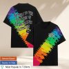 kenny Zeds Dead Official Store Merch Shop Zeds Dead Telegazer Tie Dye Teeaa