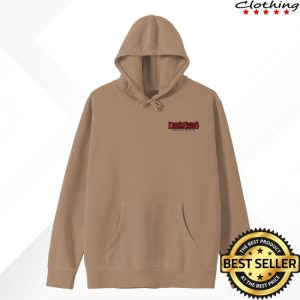 Dark Seas Store Merch Duck Pond Pullover Hoodie