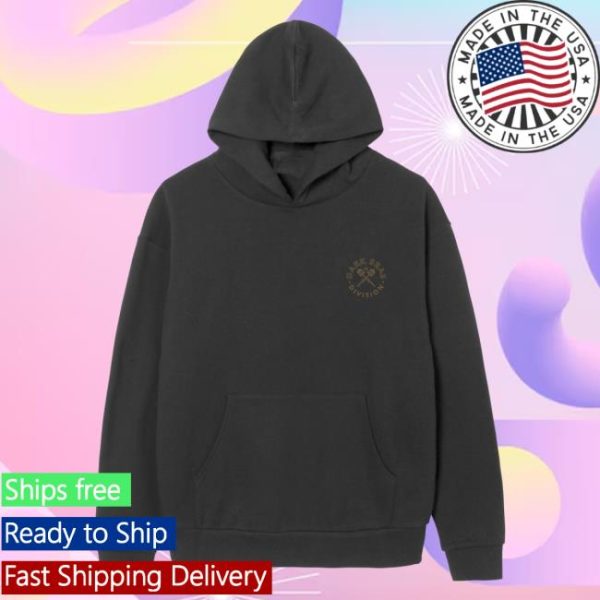 Dark Seas Store Merch Thorn Bush Pullover Hoodie