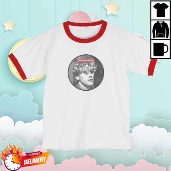 Machine Gun Kelly Merch Store Shop Lost Americana Iii Shirt