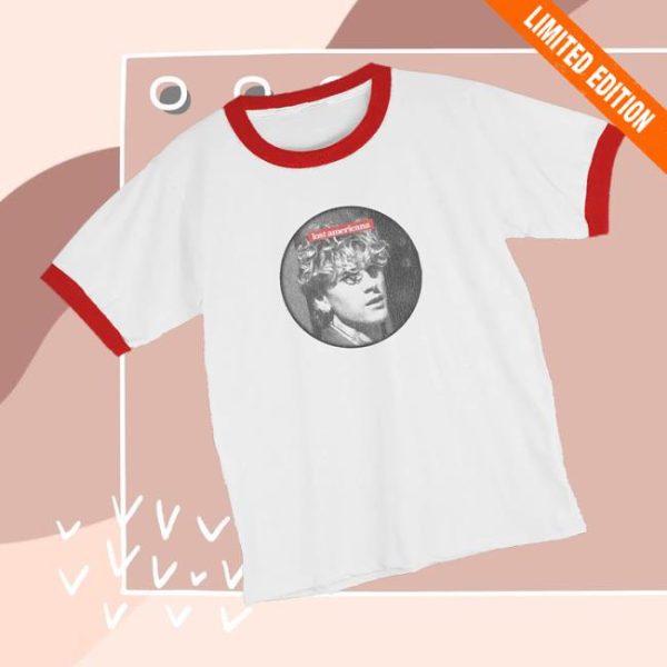 Machine Gun Kelly Merch Store Shop Lost Americana Iii Shirt