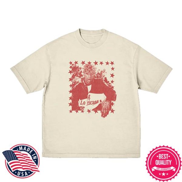 Machine Gun Kelly Merch Store Shop Lost Americana Iv Shirt