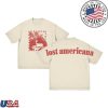kenny Machine Gun Kelly Merch Store Shop Lost Americana Iv Shirtaa
