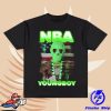 Youngboy Never Broke Again Official Merch Masa Mask Boxy Tee