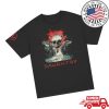 kenny Daughtry Official Merch Store Shop The Dam T Shirt Blacka