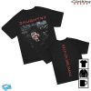 kenny Daughtry Official Merch Store Shop The Day I Die T Shirta