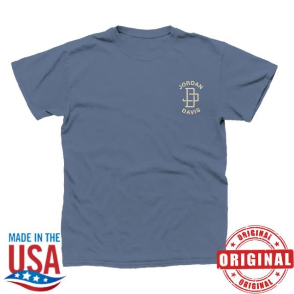 Jordan Davis Official Merch Store Shop Turn This Truck Around Tee