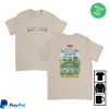kenny Latitude Festival Merch Store Shop Latitude 2025 Line Up Sand T Shirtaa
