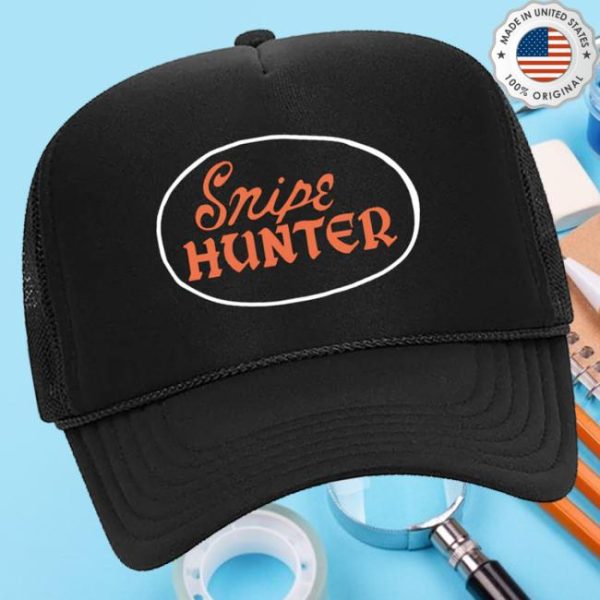 Tyler Childers Merch Store Shop Snipe Hunter Trucker Hat