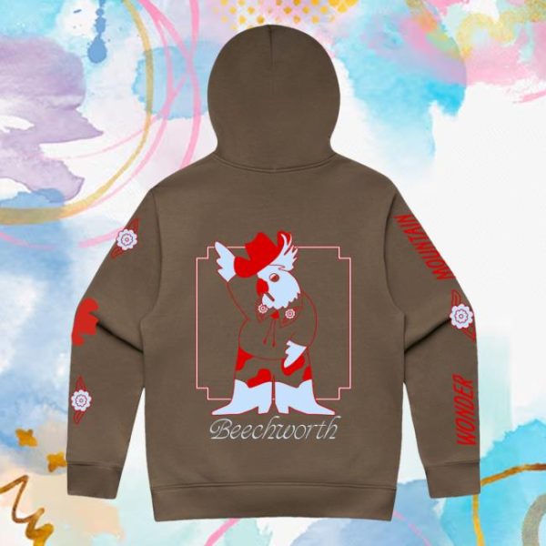 Wonder Mountain Merch Store Shop Wonder Mountain 2025 Merch Limited Addition Walnut