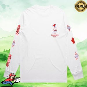 Wonder Mountain Merch Store Shop Wonder Mountain 2025 Merch Limited Addition White