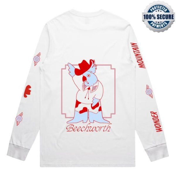 Wonder Mountain Merch Store Shop Wonder Mountain 2025 Merch Limited Addition White